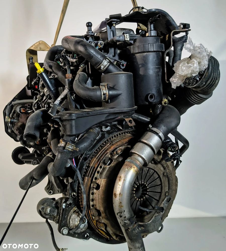 Silnik Kompletny l Ford Focus C-MAX 1.8 TDCi, KKDA - 5