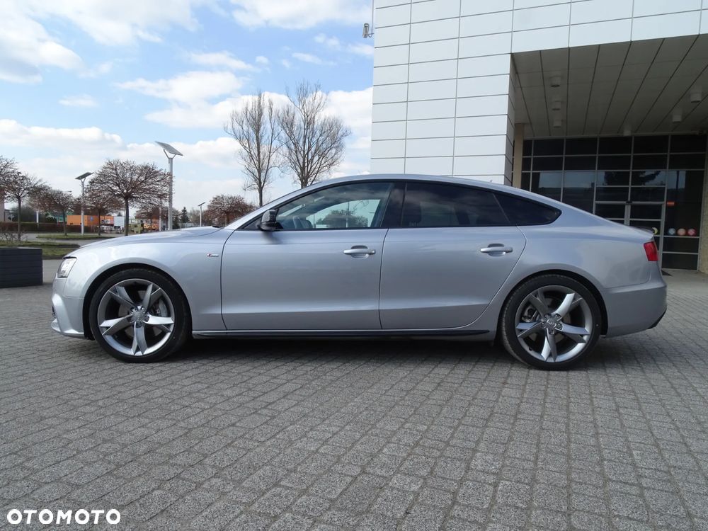 Audi A5 Sportback 3.0 TDI quattro DPF S tronic - 4