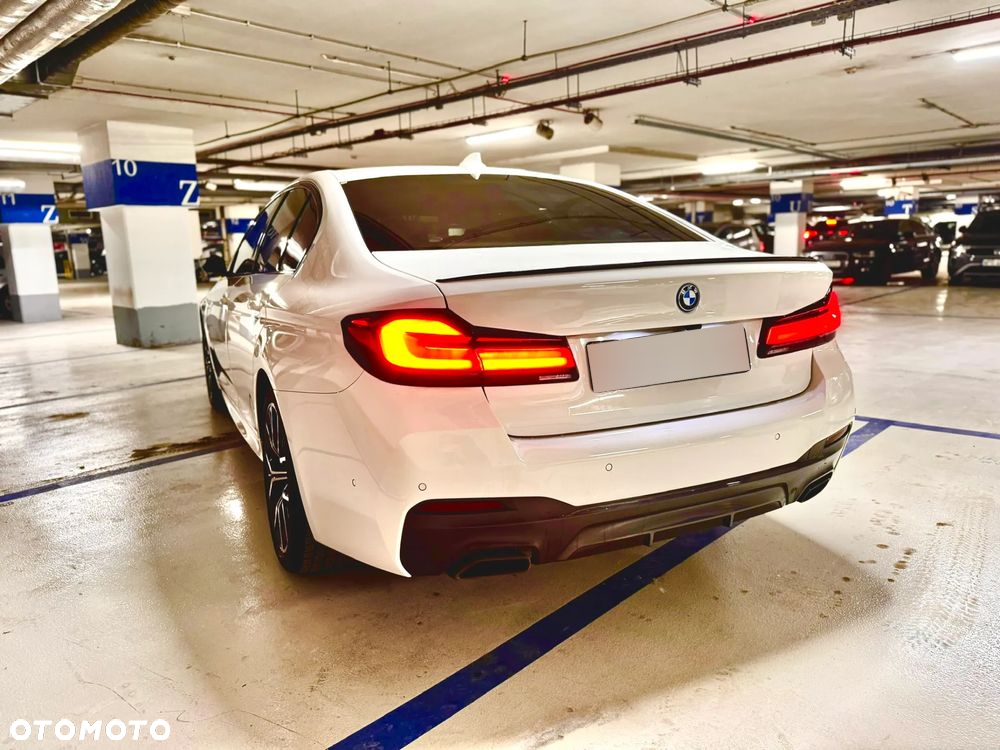 BMW Seria 5 - 4