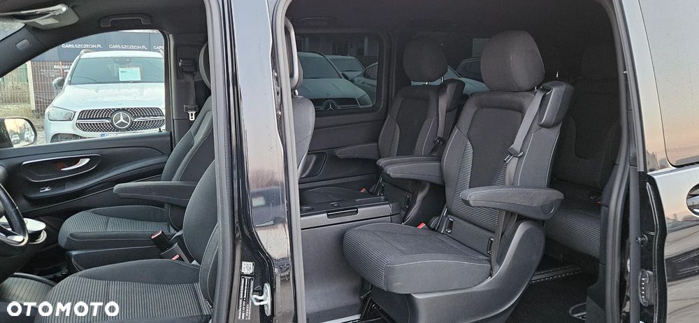 Mercedes-Benz Klasa V 250 d 9G-Tronic - 19