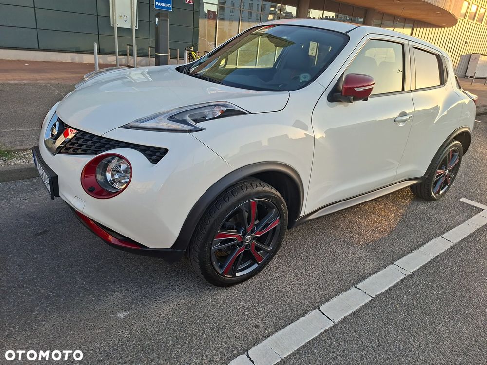 Nissan Juke 1.2 DIG-T Tekna (lea) EU6 - 28
