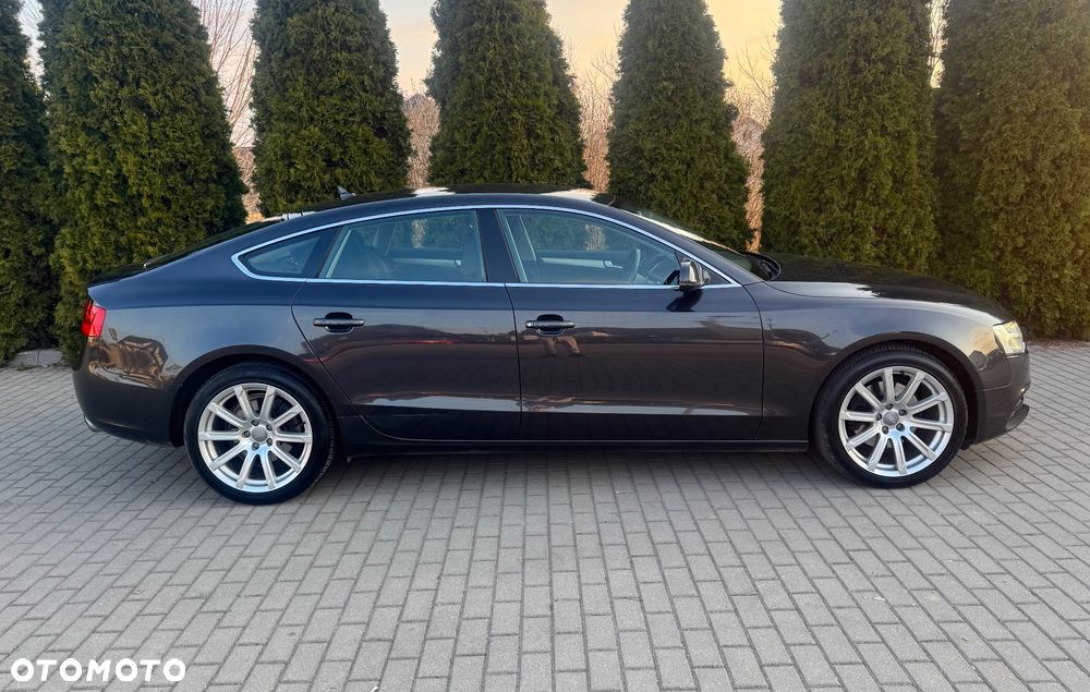 Audi A5 Sportback 1.8 TFSI multitronic - 8