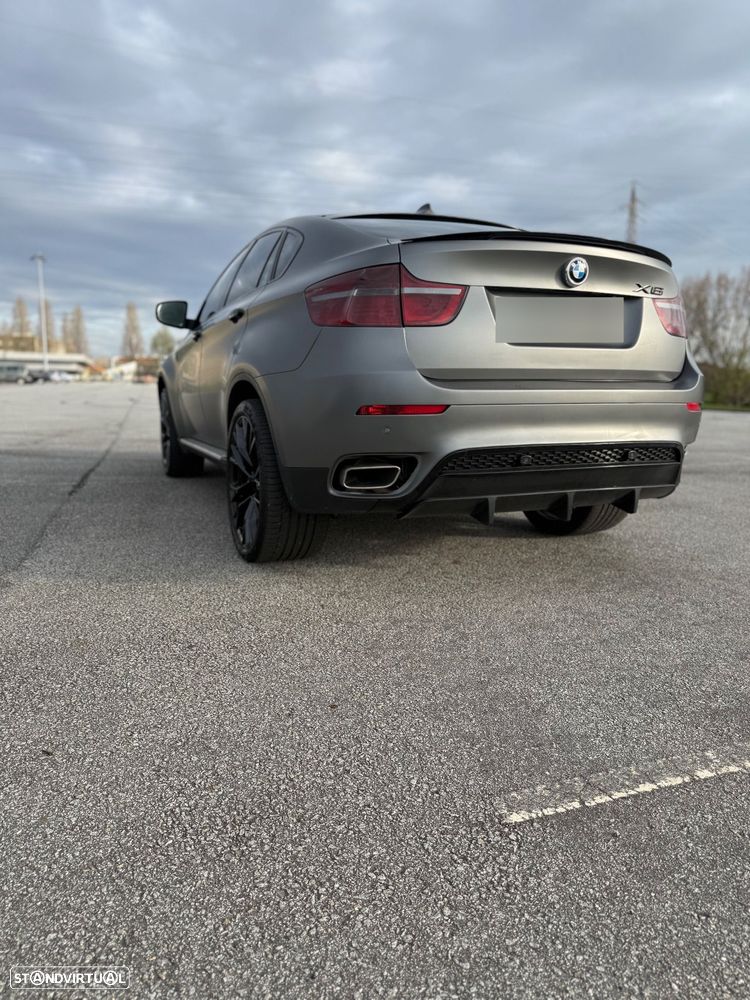 BMW X6 35 d xDrive - 7