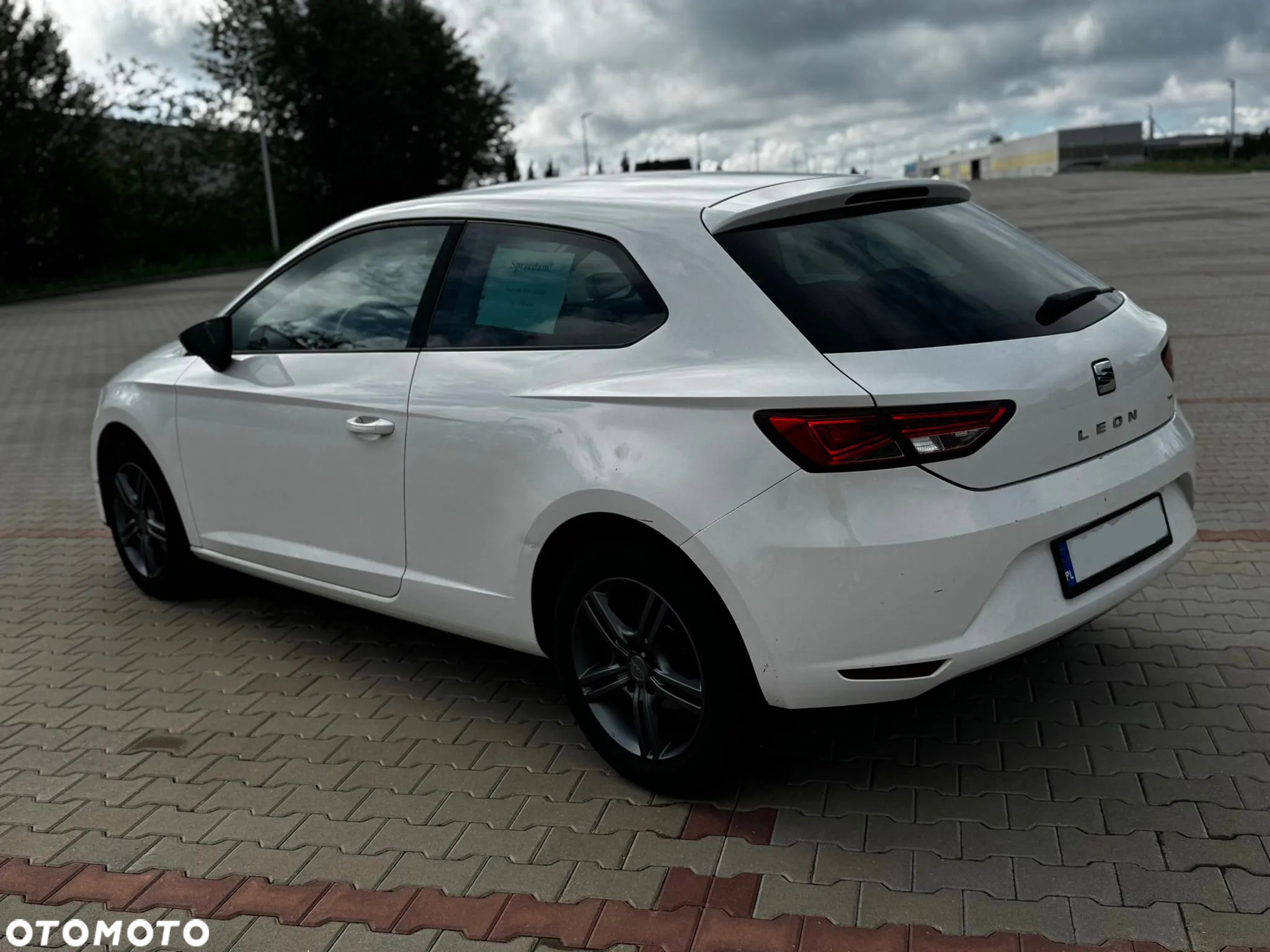 Seat Leon SC 1.6 TDI Style - 2