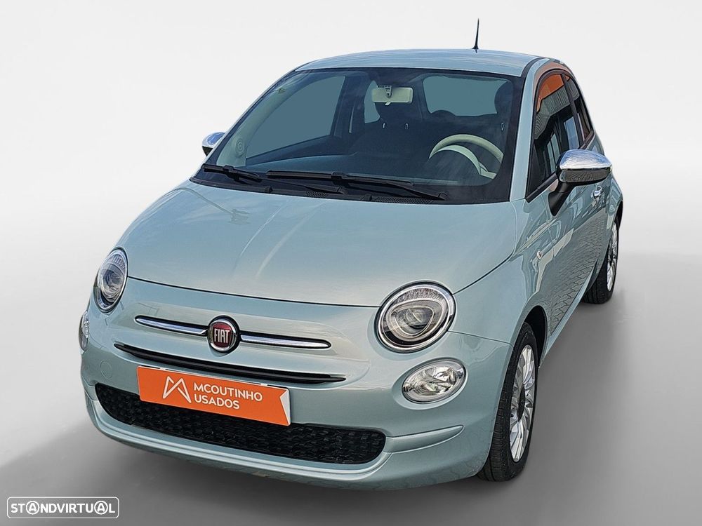 Fiat 500 - 1