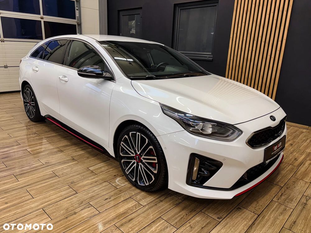 Kia ProCeed 1.6 T-GDI DCT7 OPF GT - 6