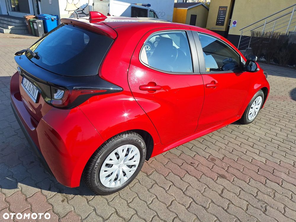 Toyota Yaris 1.5 Comfort - 5