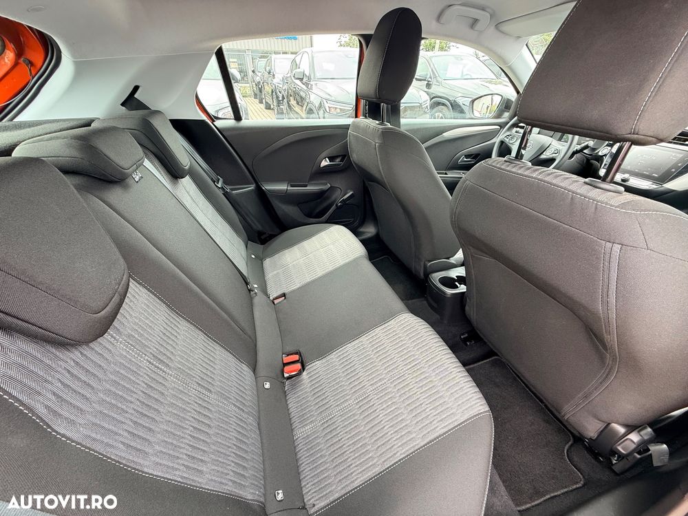 Opel Corsa Standard - 8