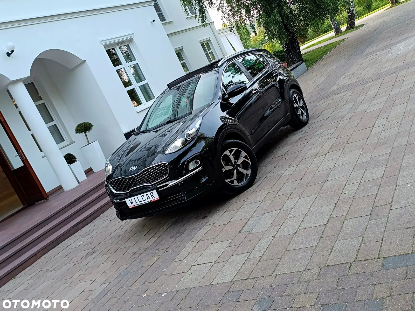 Kia Sportage 1.6 CRDI Black Edition Plus 2WD - 38