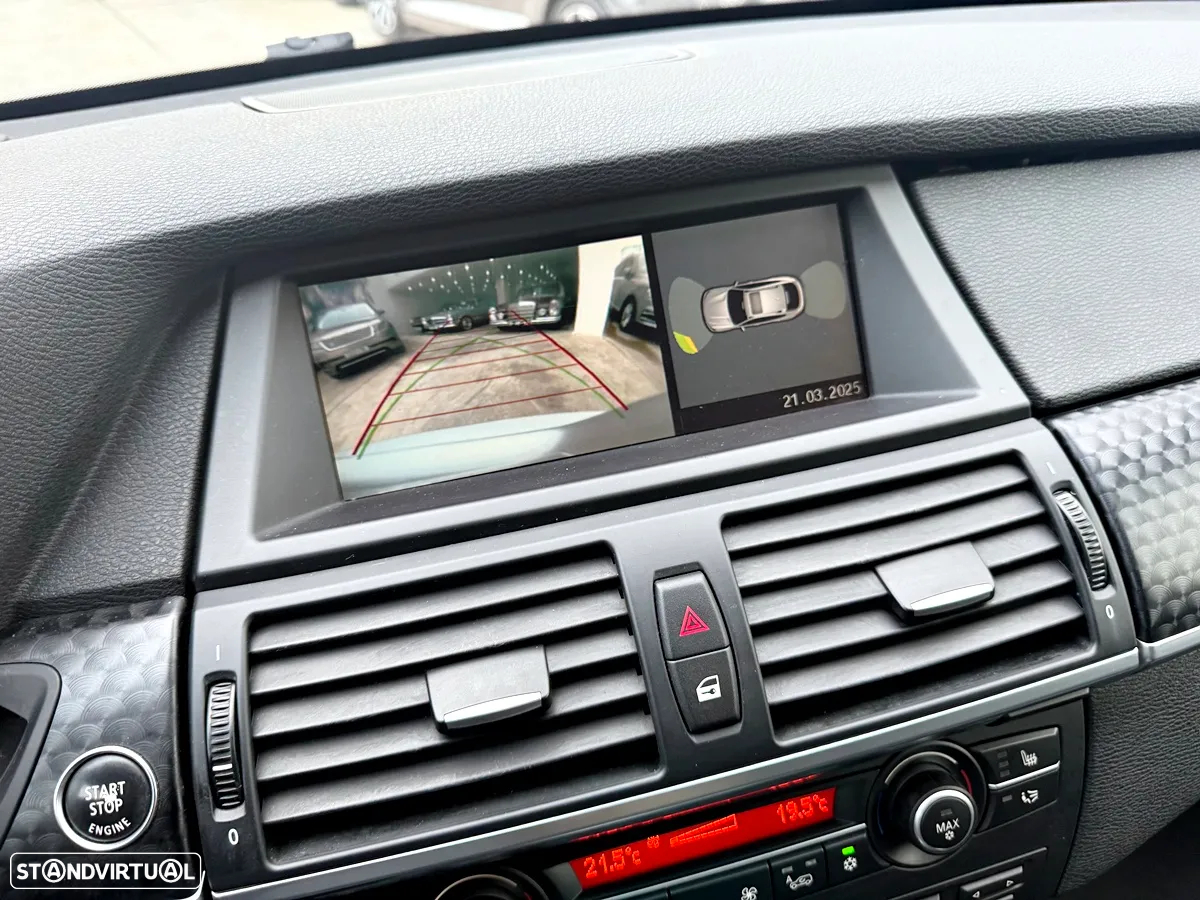 BMW X6 35 i xDrive - 16