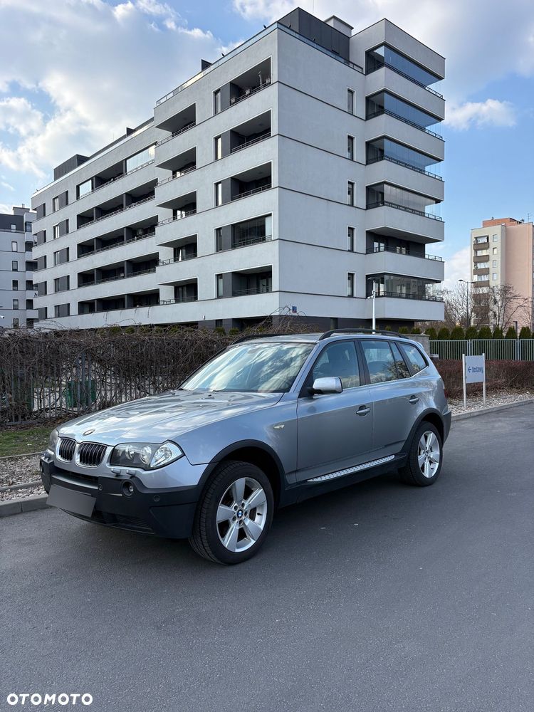 BMW X3 - 1