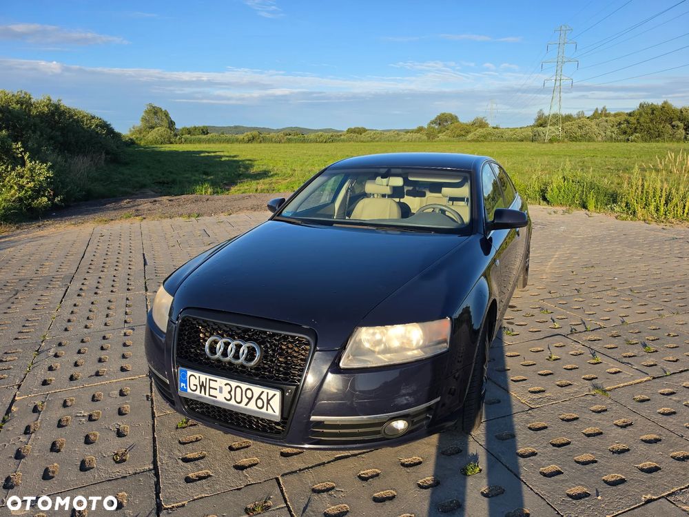Audi A6 Limousine 2.4 - 1