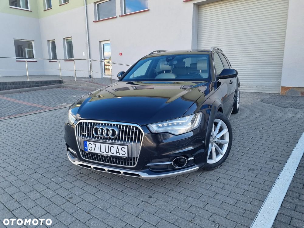 Audi A6 Allroad 3.0 TDI tiptronic DPF - 1