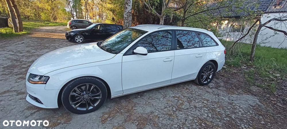 Audi A4 Avant 2.0 TDI DPF multitronic Ambiente - 10