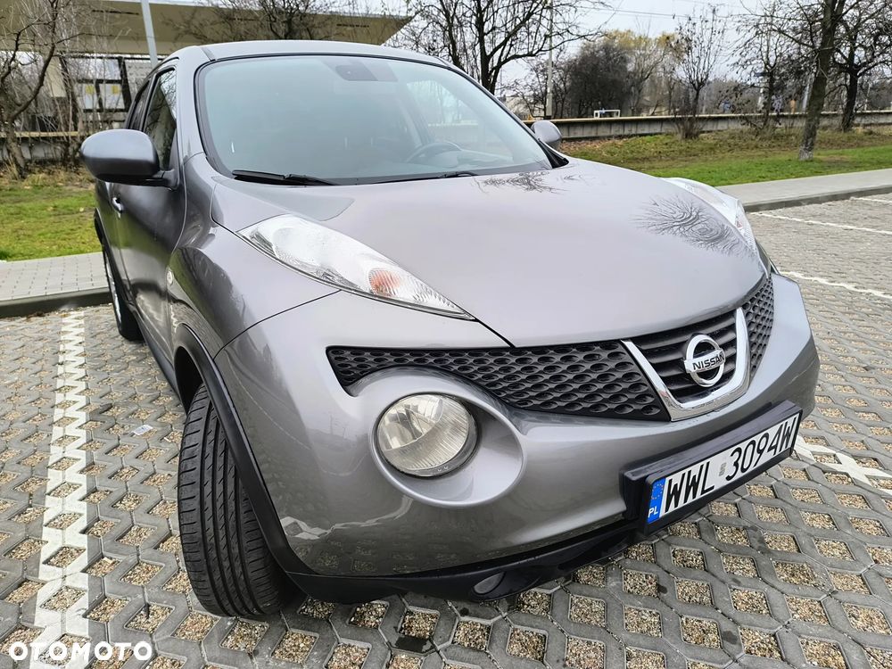Nissan Juke 1.6 DIG-T ALL-MODE 4x4i CVT Tekna - 6