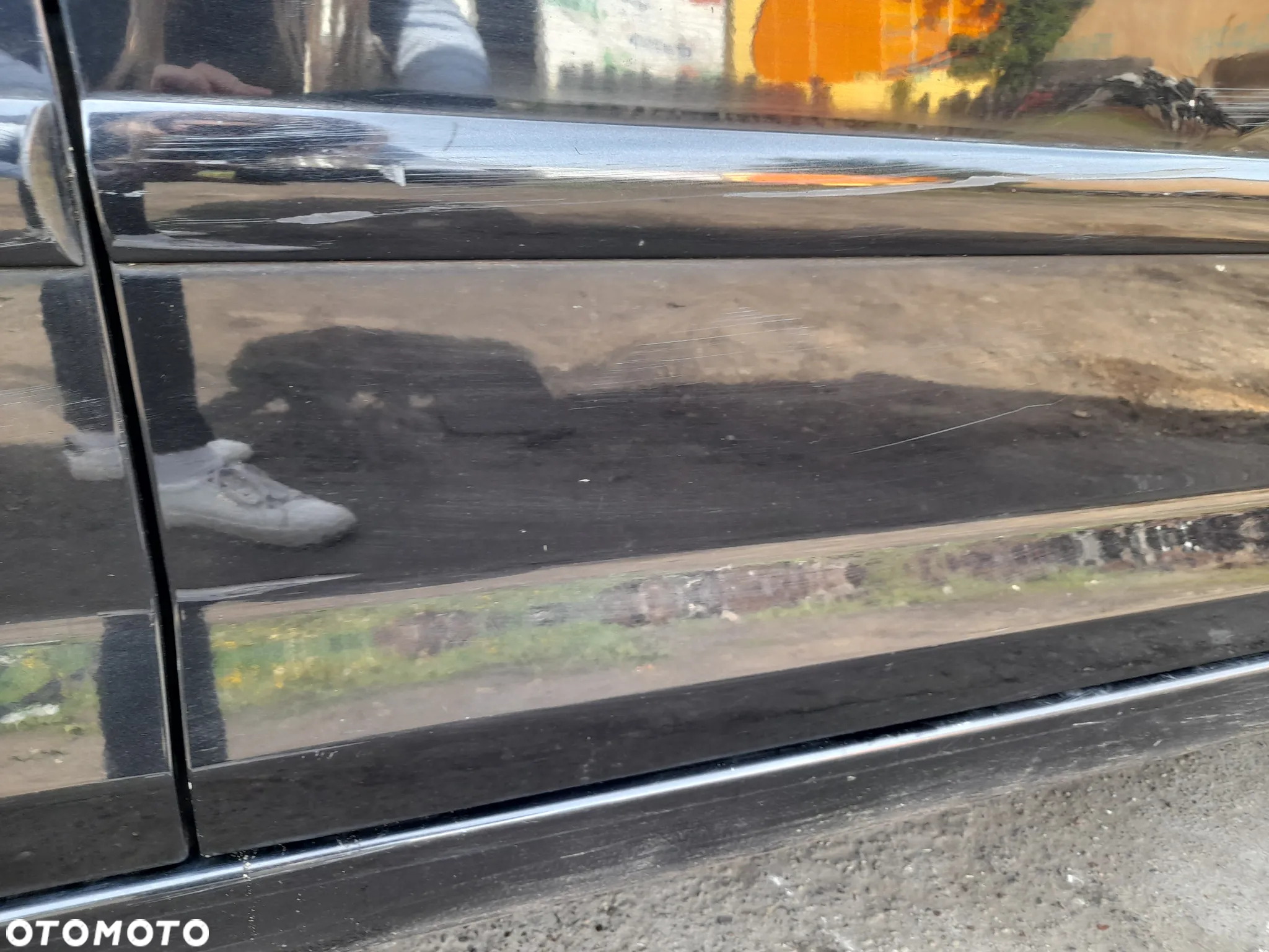 VW GOLF V PLUS DRZWI PRAWY PRZÓD PRAWE PRZEDNIE LC9Z - 9