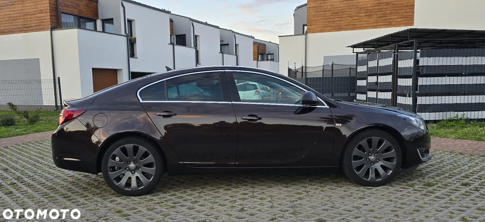 Opel Insignia 2.0 CDTI ecoFLEX Start/Stop Business Edition - 4