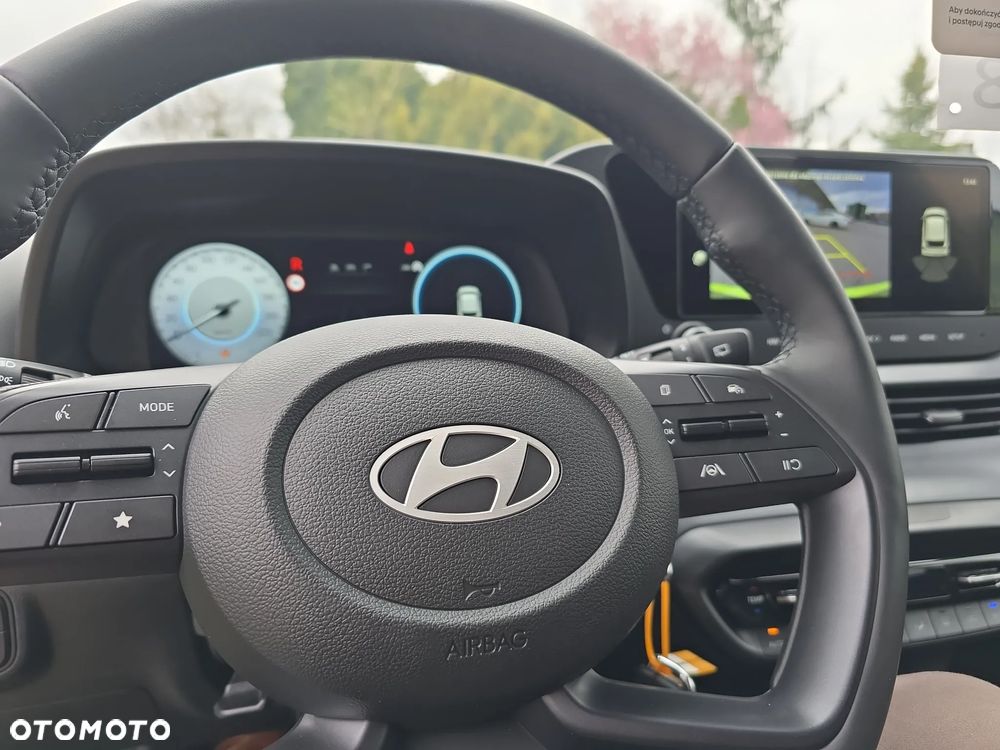 Hyundai i20 1.0 T-GDi Modern Black - 23