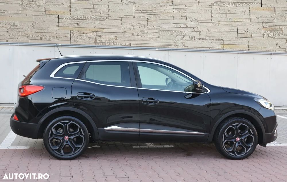 Renault Kadjar Energy dCi 130 Bose Edition - 6