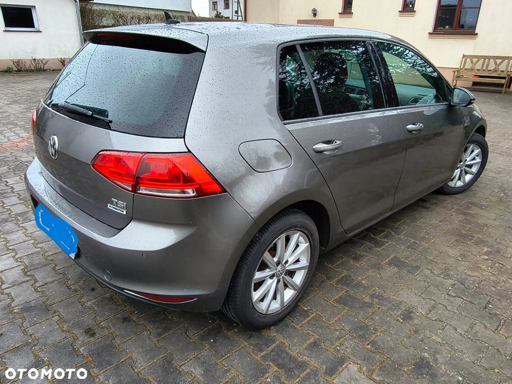 Volkswagen Golf 1.2 TSI BlueMotion Technology Lounge - 2