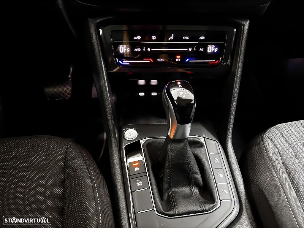 VW Tiguan Allspace 2.0 TDI SkyLife DSG - 18