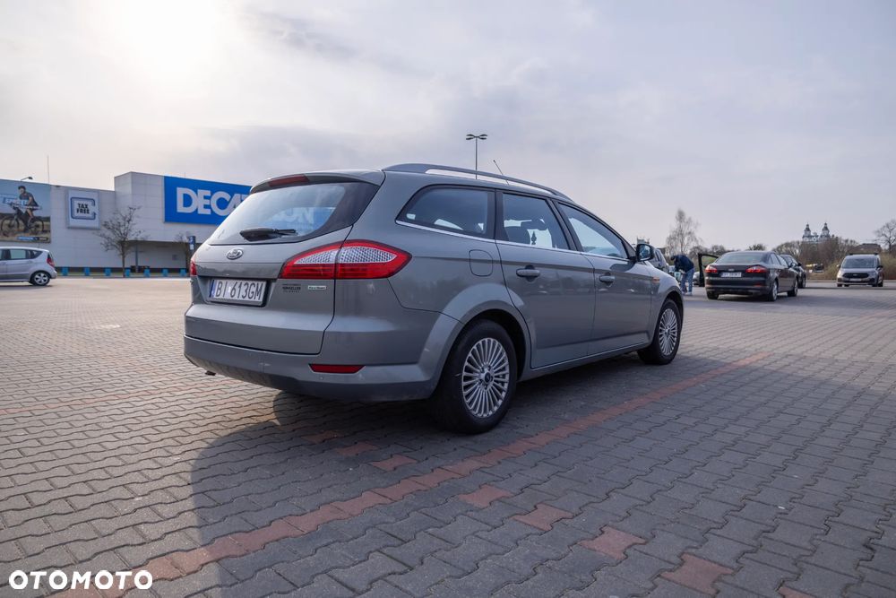 Ford Mondeo 2.0 Titanium - 6