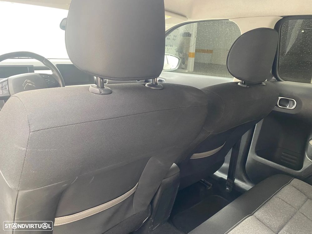 Citroën C4 Cactus 1.5 BlueHDi C-Series - 10