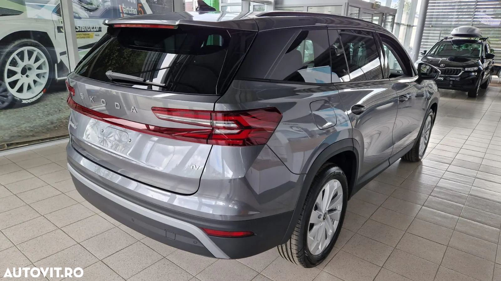 Skoda Kodiaq 1.5 TSI DSG PHEV Selection - 4