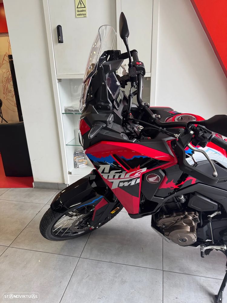 Honda Africa Twin - 2