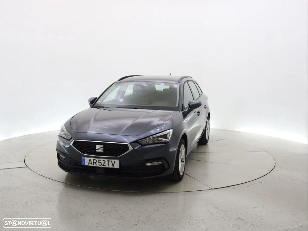 SEAT Leon ST 2.0 TDI Style - 12