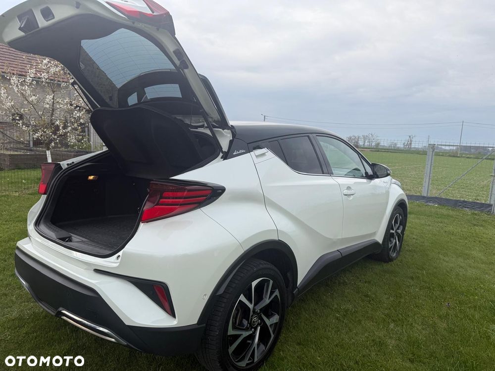 Toyota C-HR 2.0 Hybrid Selection - 3