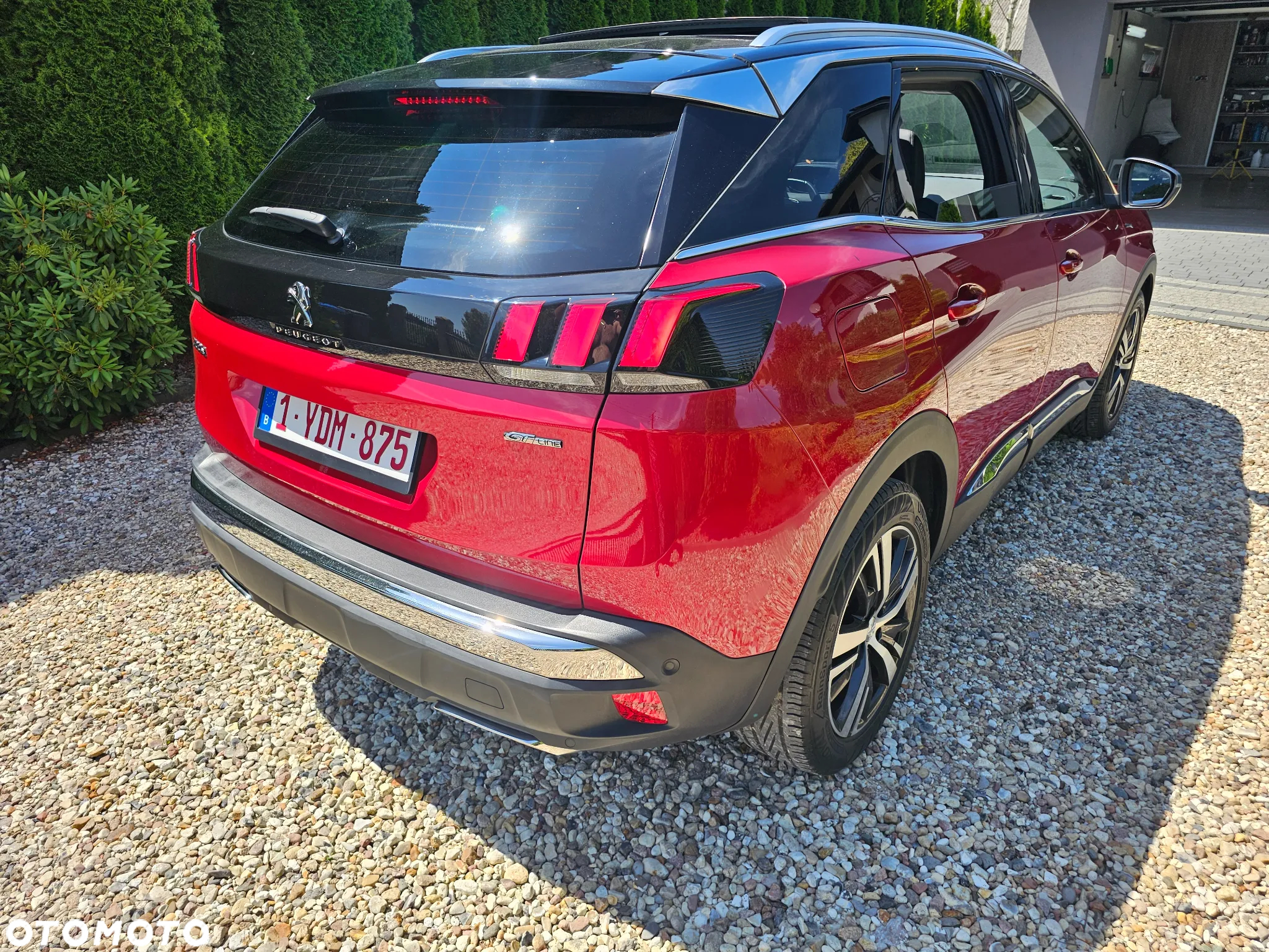 Peugeot 3008 1.5 BlueHDi GT Pack S&S EAT8 - 15