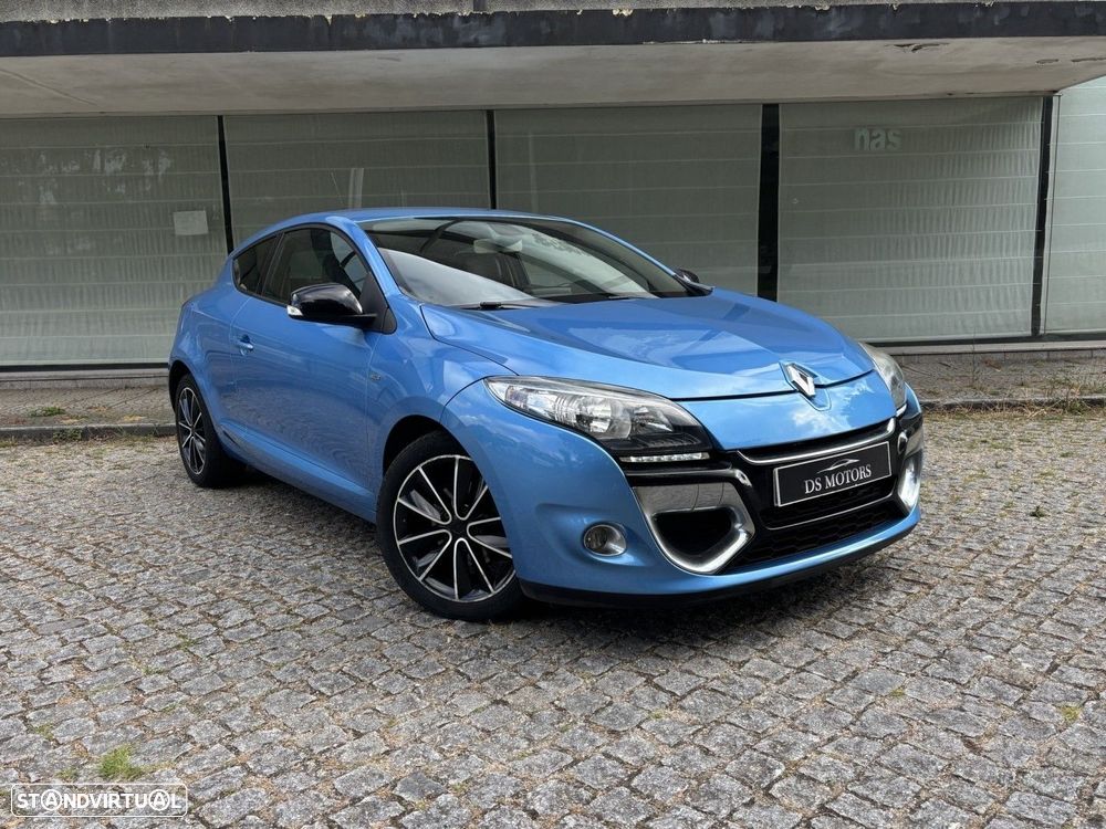 Renault Mégane Coupe 1.5 dCi Bose Edition SS - 3