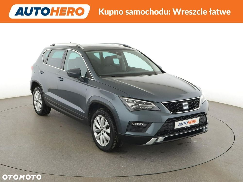 Seat Ateca 1.4 ECO TSI DSG STYLE - 11
