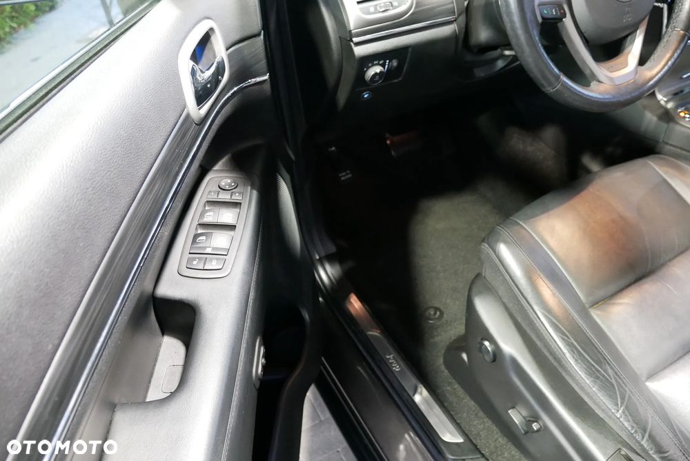 Jeep Grand Cherokee - 23