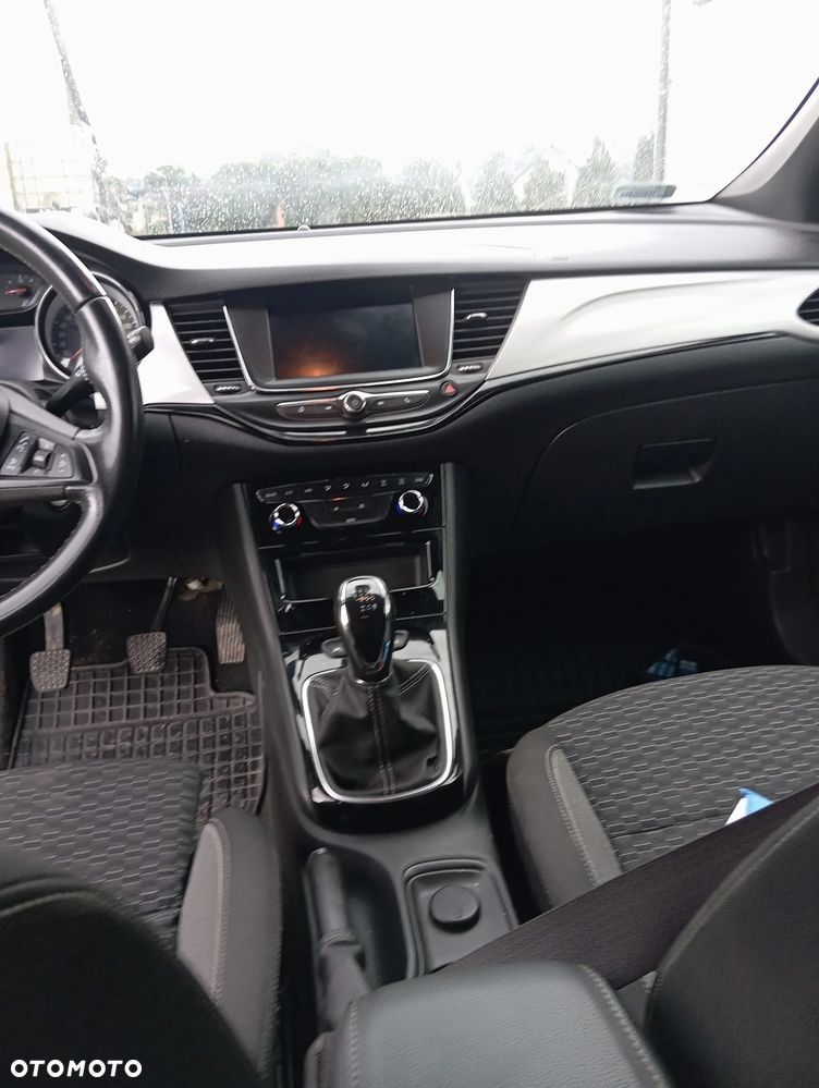 Opel Astra 1.5 CDTI Business Elegance S&S - 7