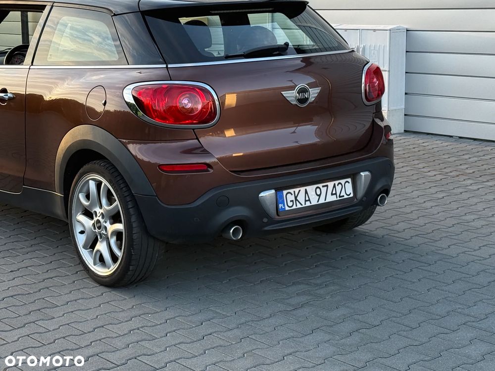 MINI Paceman Cooper SD ALL4 - 8