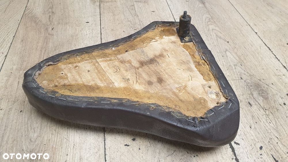 Siedzenie kierowcy solo - 8