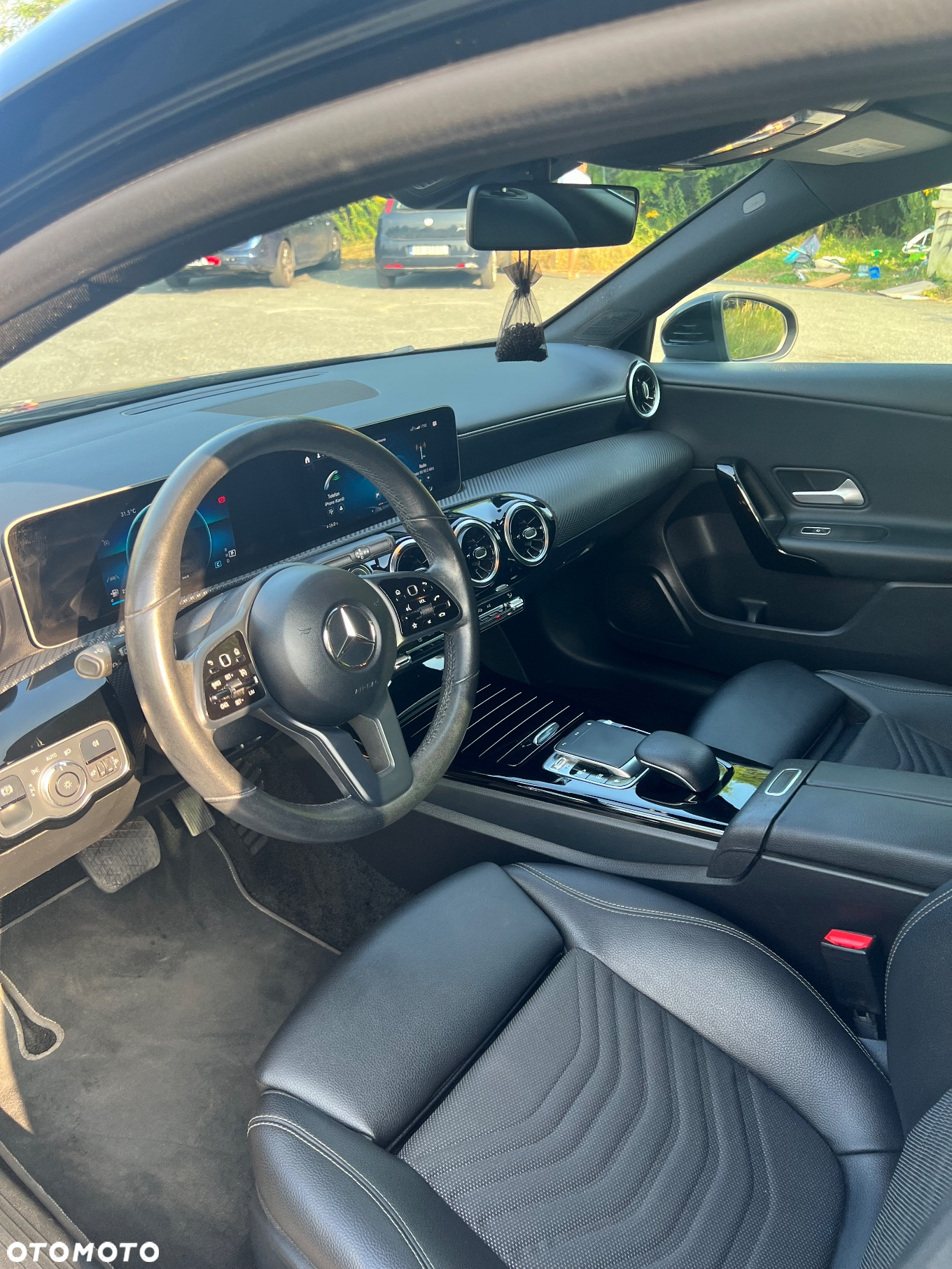 Mercedes-Benz Klasa A 180 d 7G-DCT AMG Line - 5
