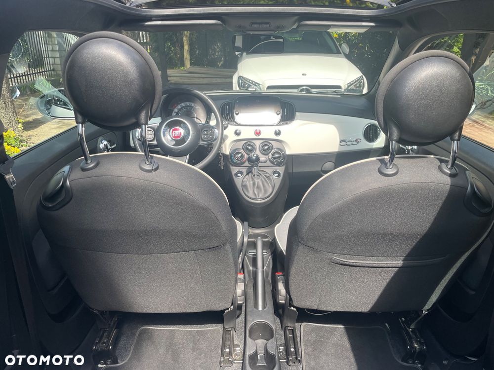 Fiat 500 1.2 Lounge - 8