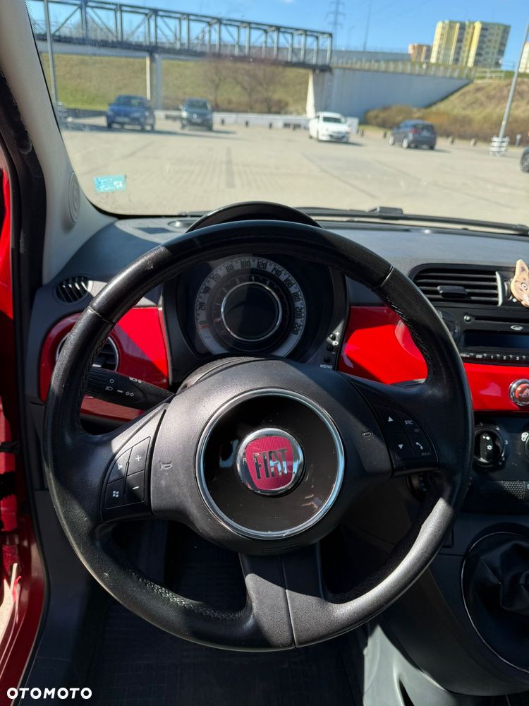 Fiat 500 1.2 8V Lounge - 19