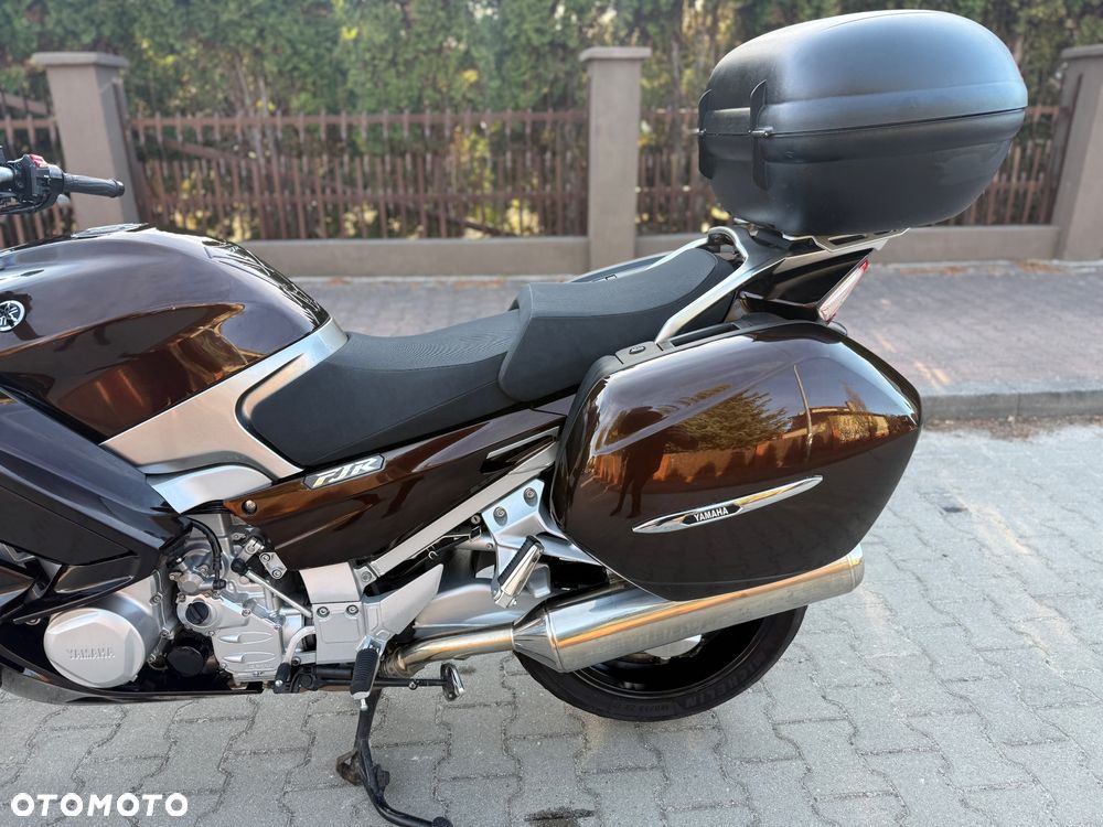 Yamaha FJR - 20
