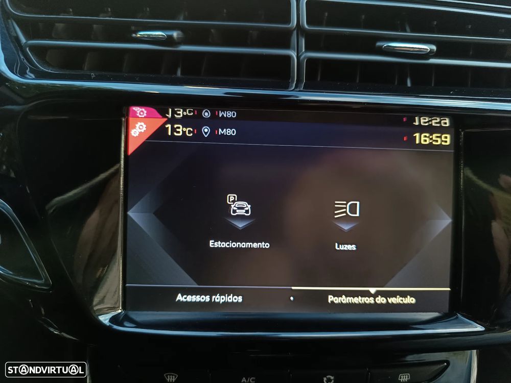 DS DS3 PureTech 110 Start & Stop EAT6 SoChic - 39