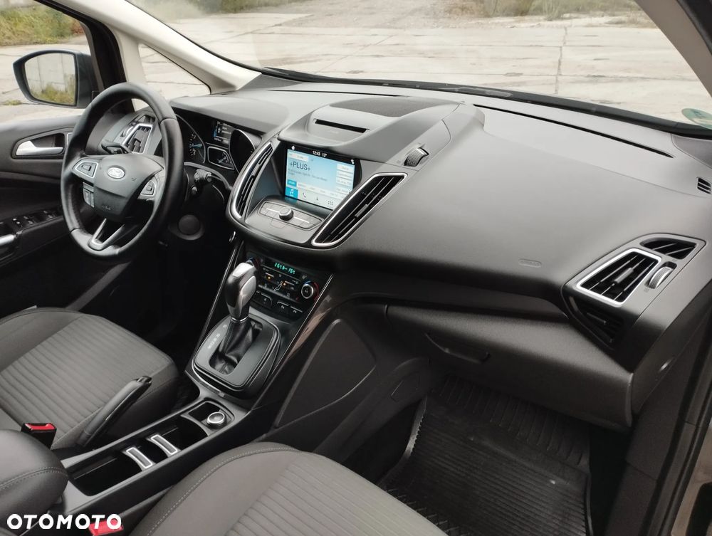 Ford Grand C-MAX 1.5 EcoBoost Start-Stopp-System Titanium - 4