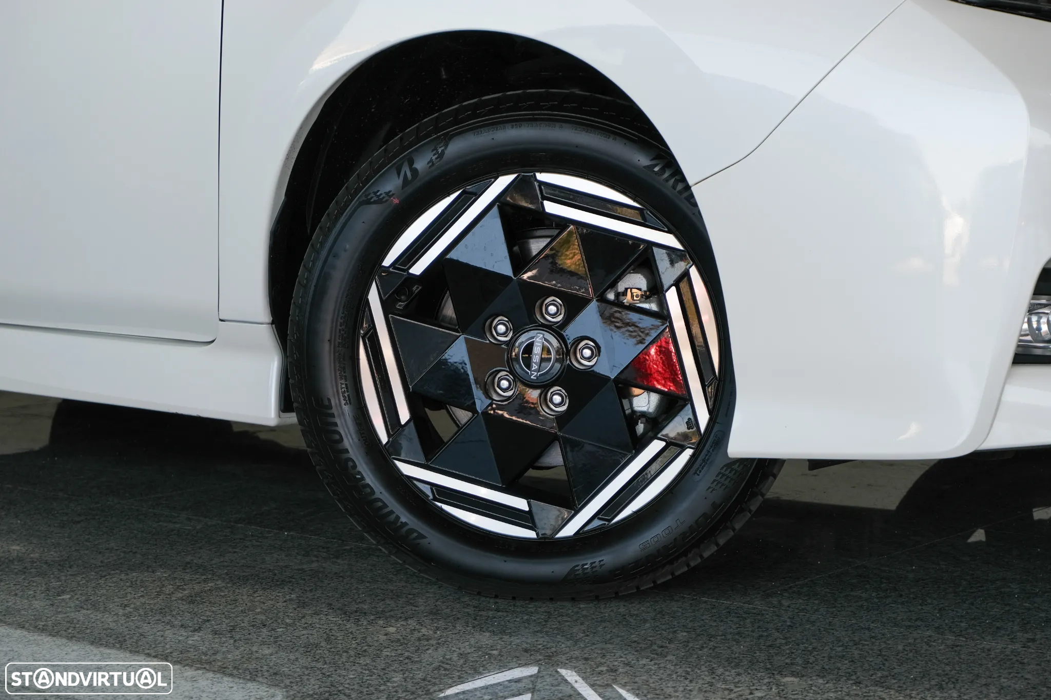 Nissan Leaf N-Connecta - 4