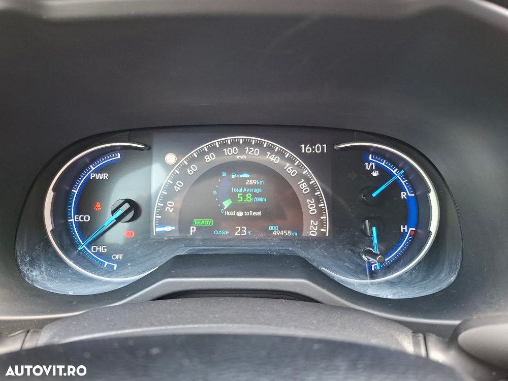 Toyota RAV4 2.5 VVT-iE 4x4 Dynamic - 5