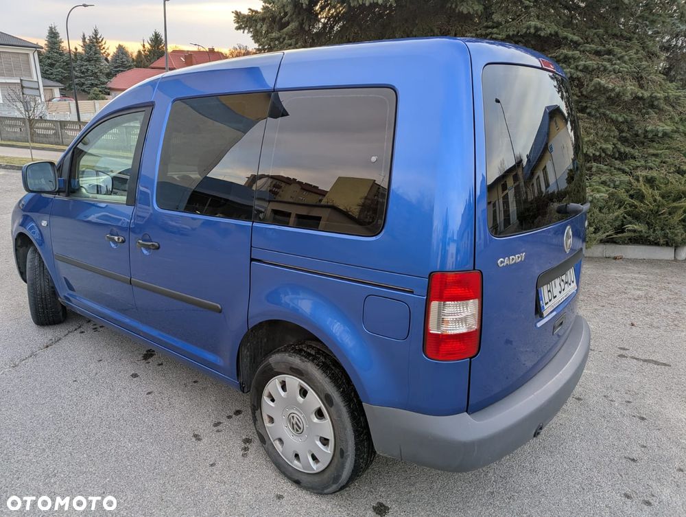 Volkswagen Caddy 1.6 Life (5-Si.) - 3