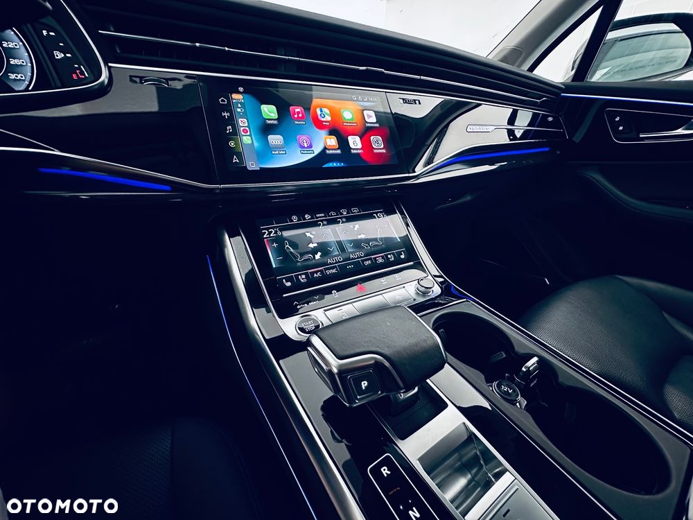 Audi Q7 55 TFSI quattro tiptronic - 29