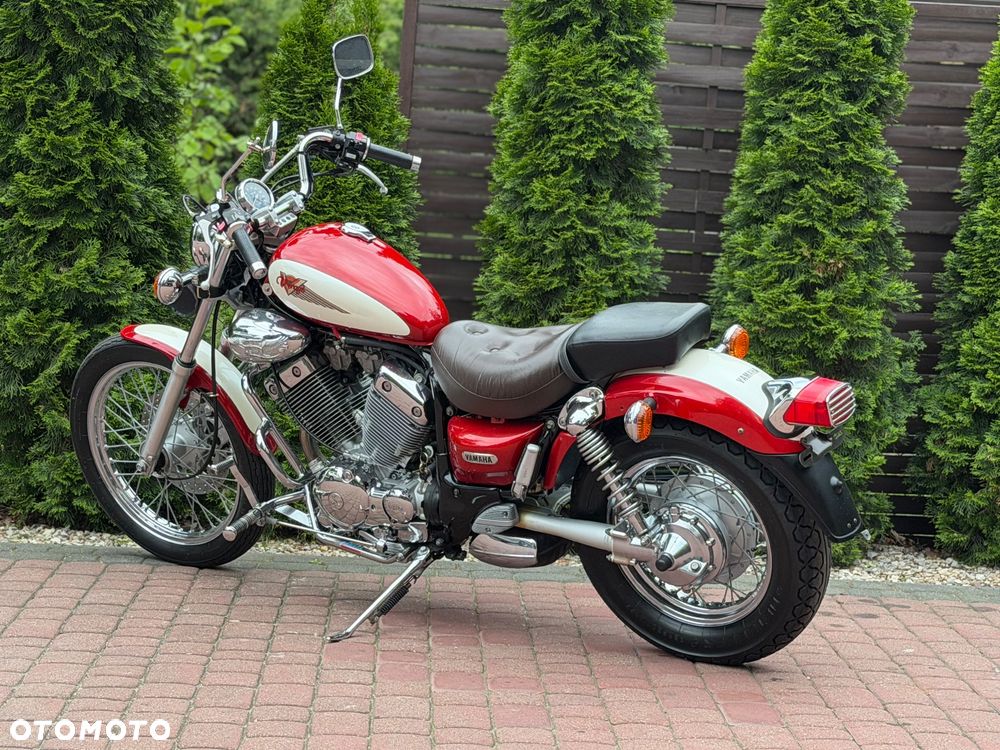 Yamaha XV - 8