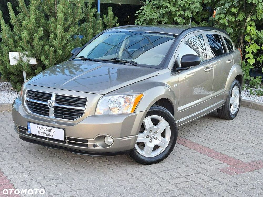Dodge Caliber 2.0 CVT SXT - 12